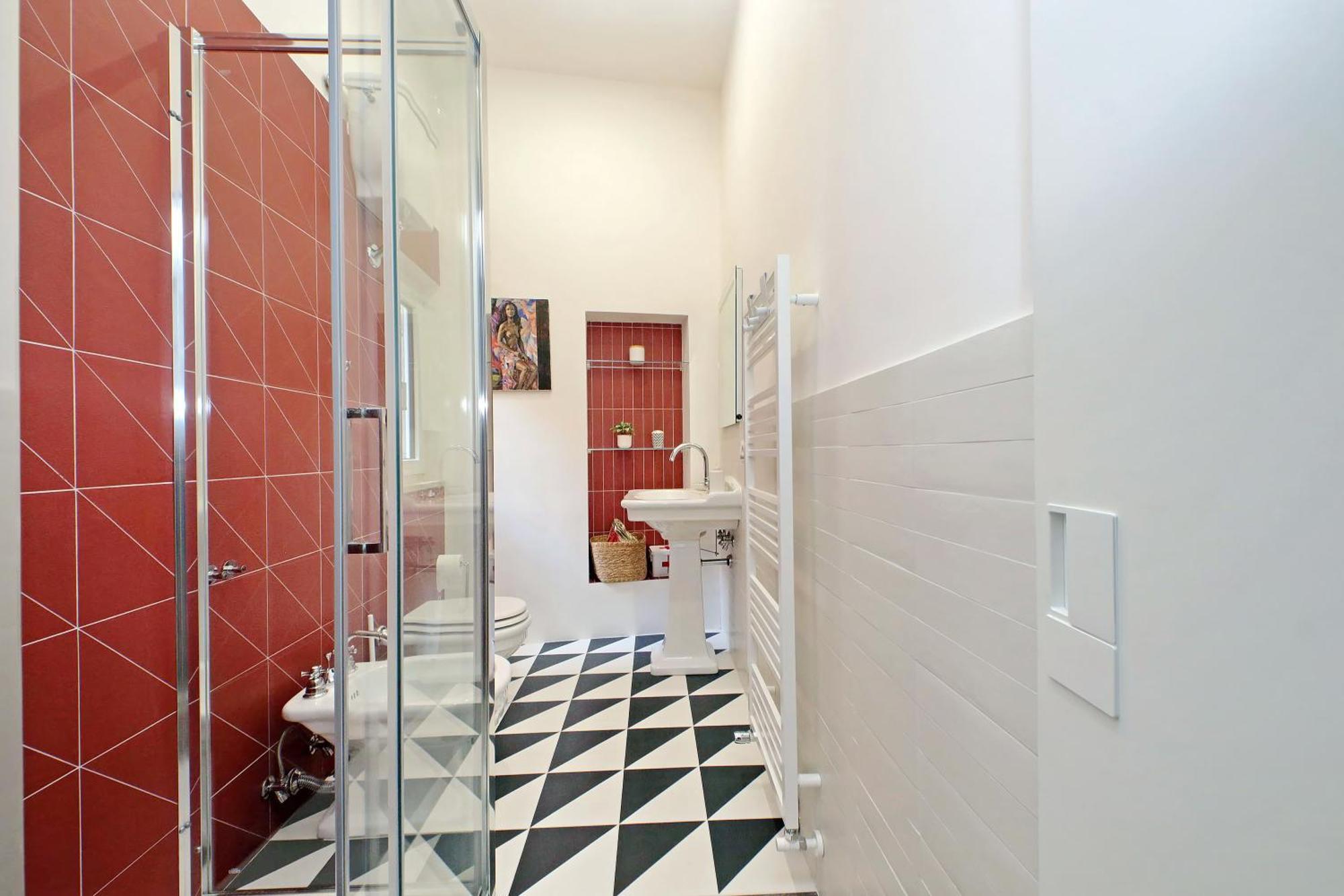 Campo Dei Fiori Con Terrazzo Apartamento Roma Exterior foto