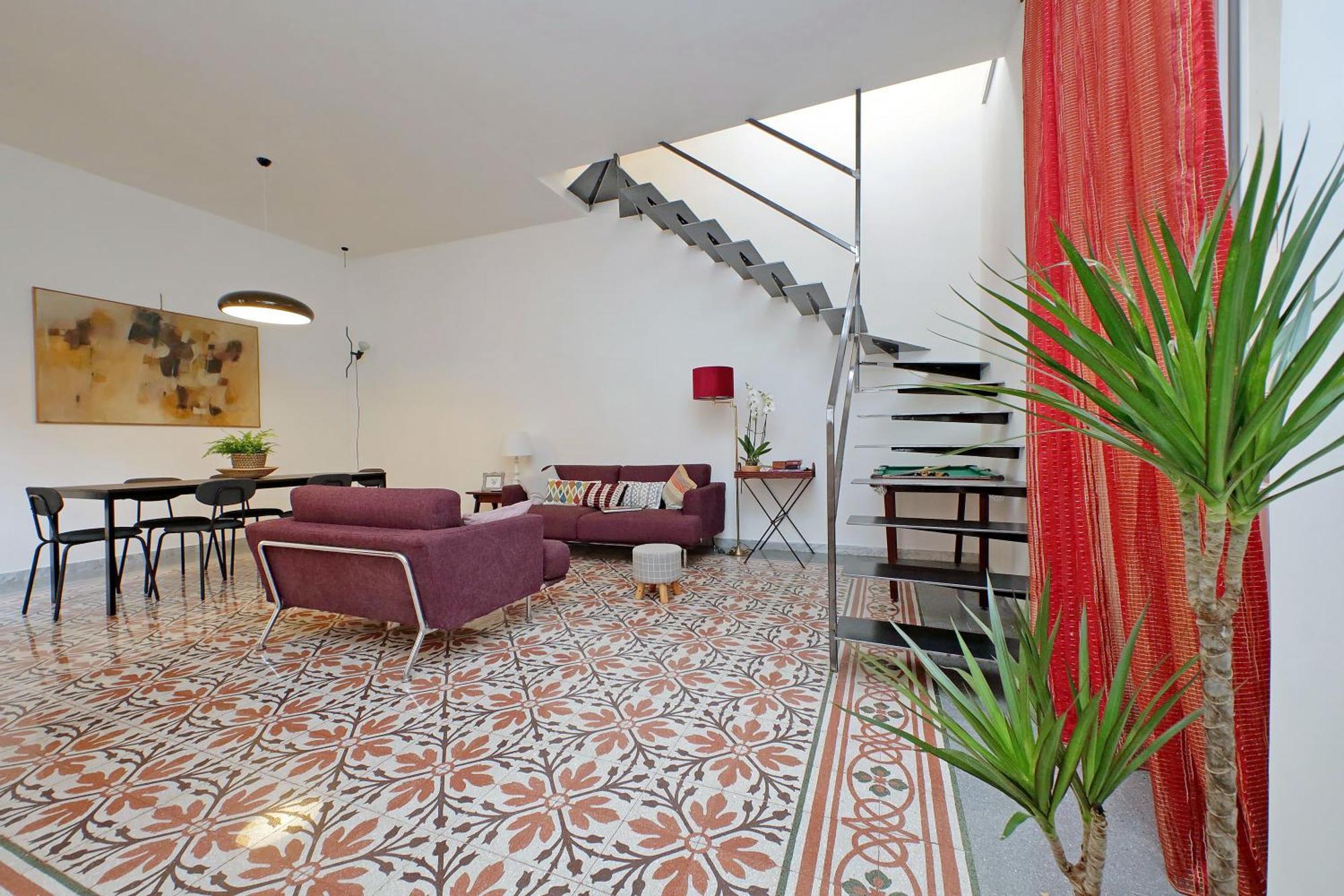 Campo Dei Fiori Con Terrazzo Apartamento Roma Exterior foto