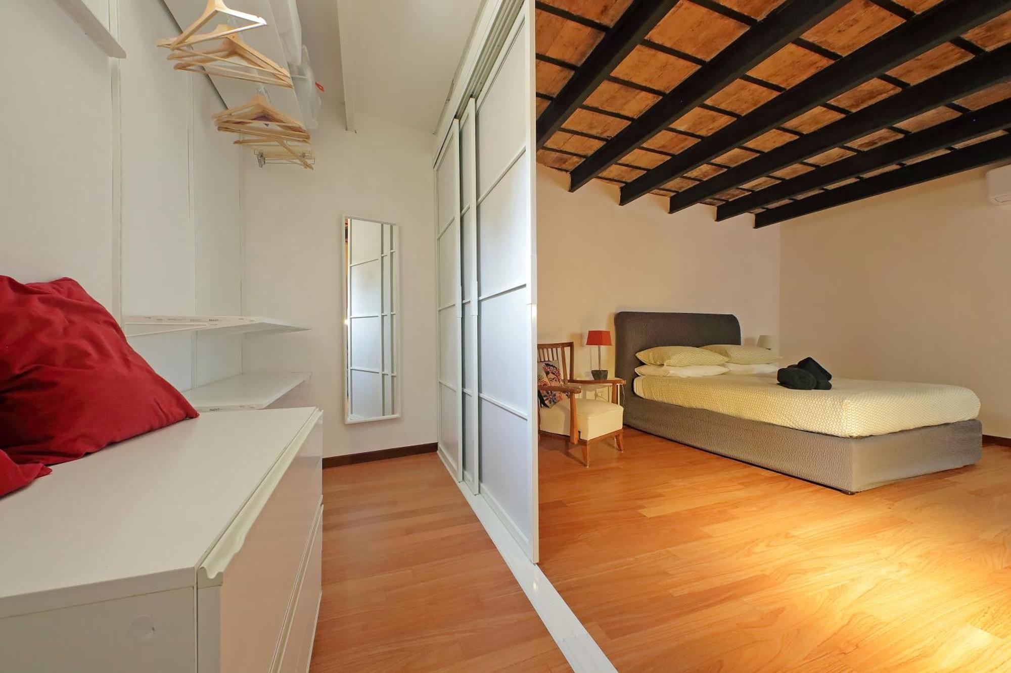 Campo Dei Fiori Con Terrazzo Apartamento Roma Exterior foto