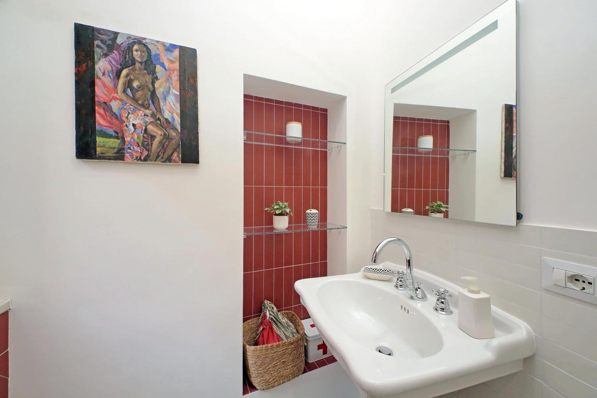 Campo Dei Fiori Con Terrazzo Apartamento Roma Exterior foto