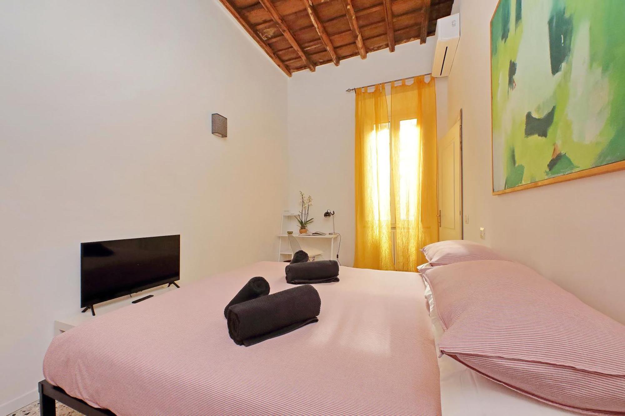 Campo Dei Fiori Con Terrazzo Apartamento Roma Exterior foto