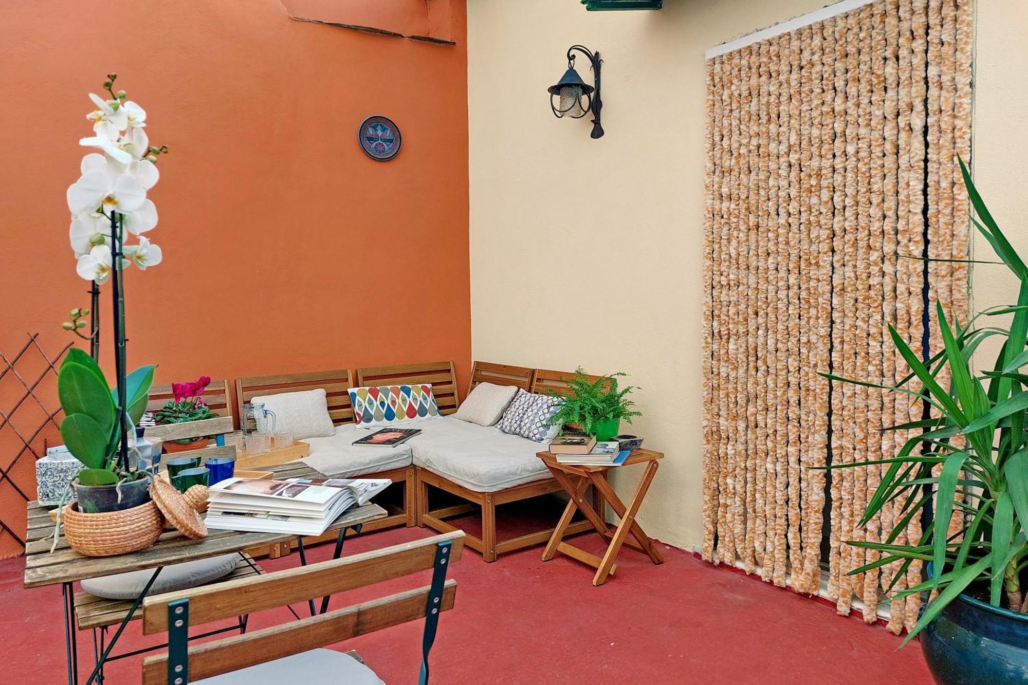 Campo Dei Fiori Con Terrazzo Apartamento Roma Exterior foto