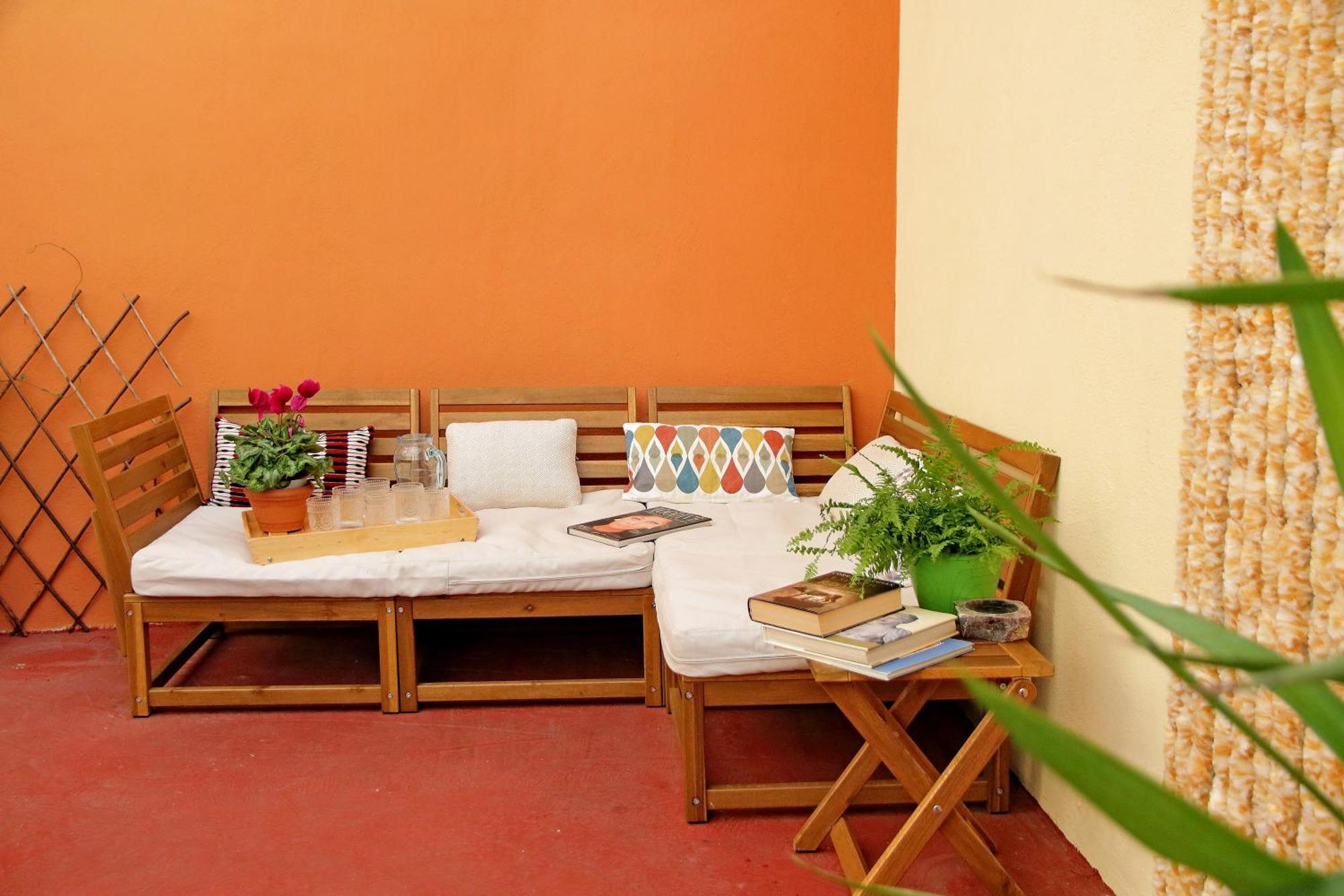 Campo Dei Fiori Con Terrazzo Apartamento Roma Exterior foto